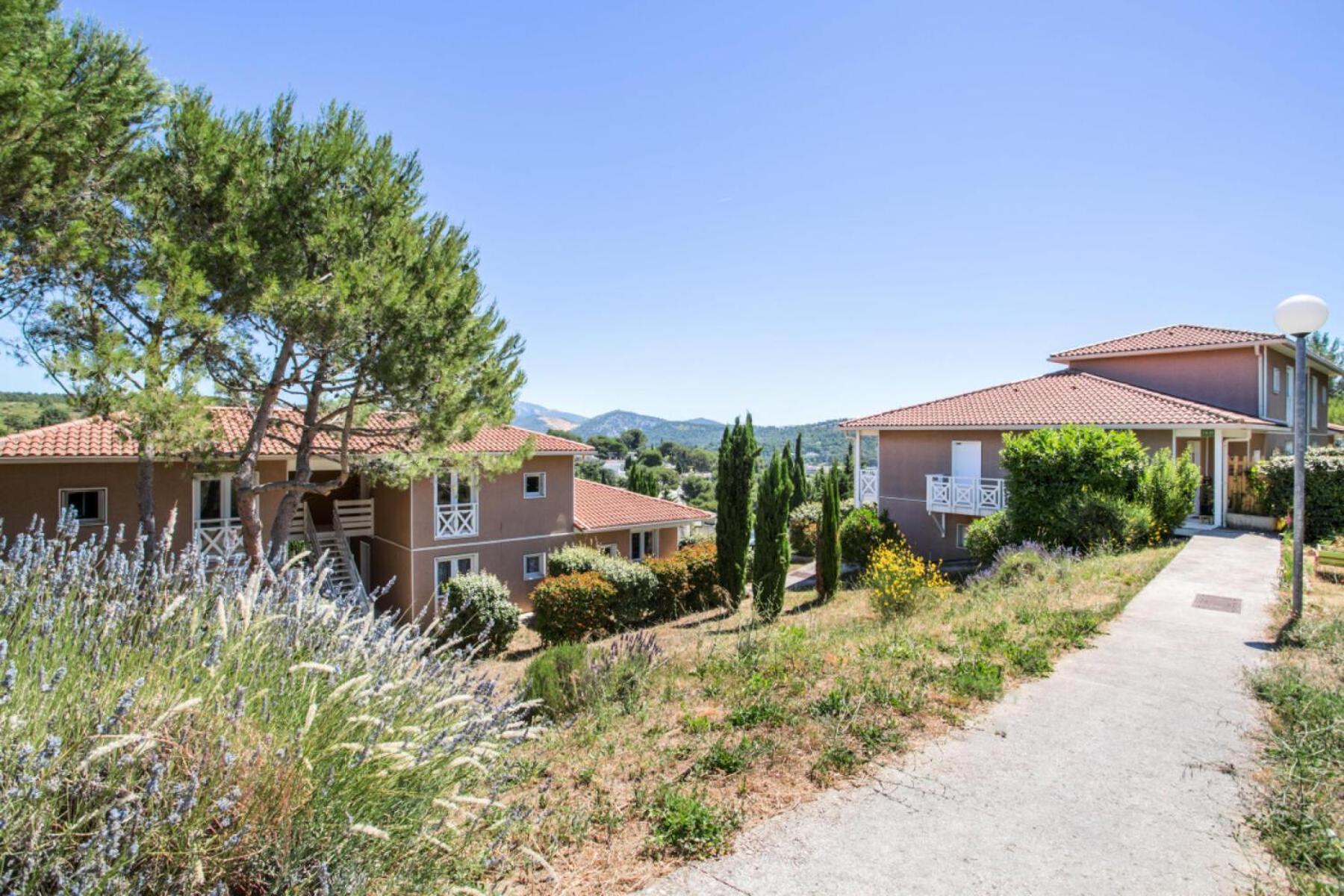 Residence Debussy - Maeva Home - Appartement 2 Pieces 4 Personnes - Selection Mae-9039 Carnoux-en-Provence Luaran gambar
