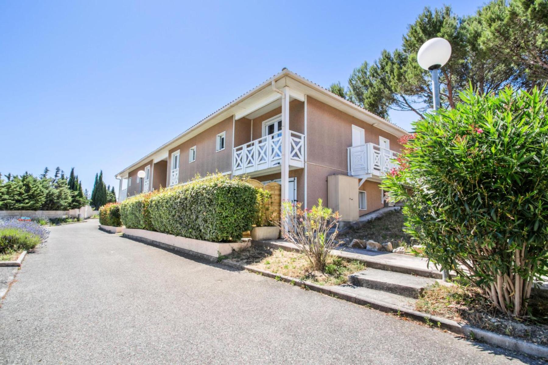 Residence Debussy - Maeva Home - Appartement 2 Pieces 4 Personnes - Selection Mae-9039 Carnoux-en-Provence Luaran gambar
