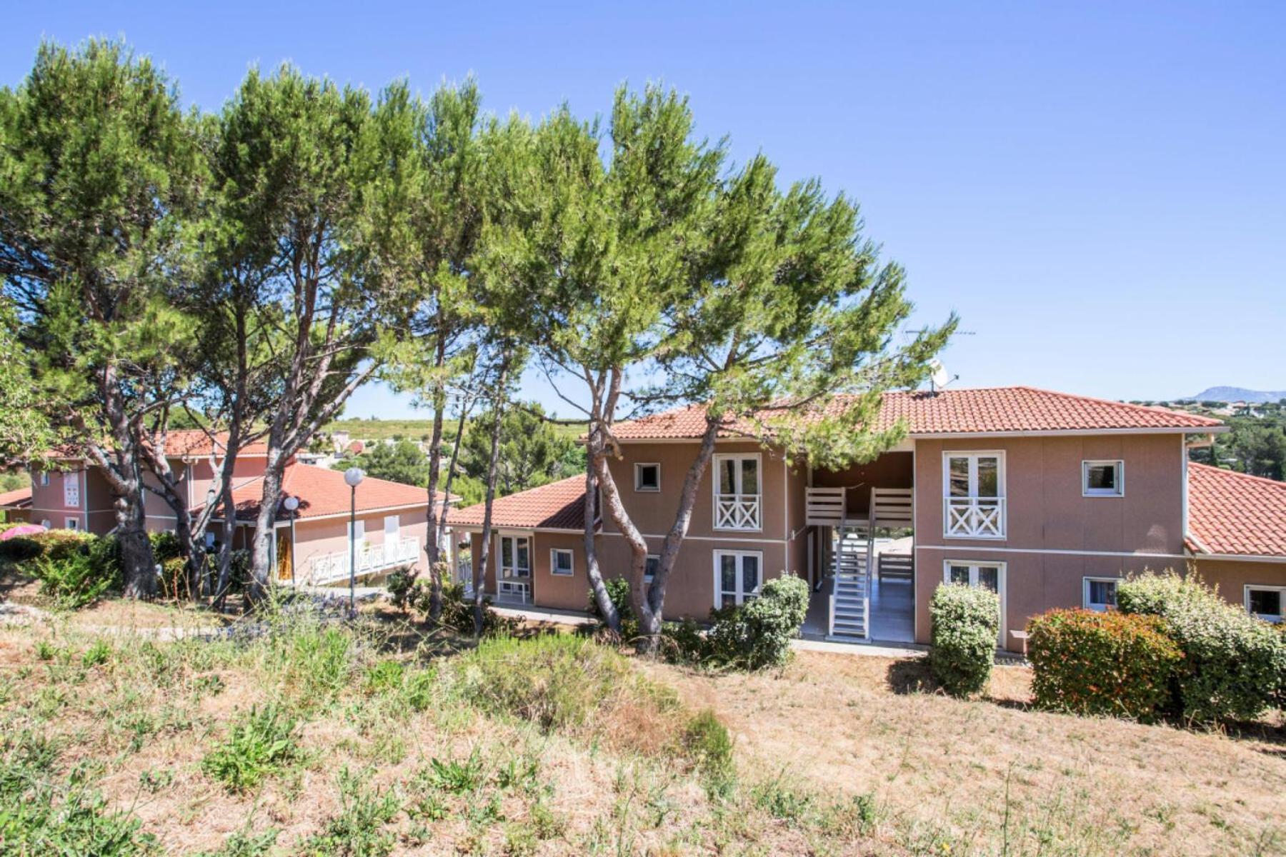 Residence Debussy - Maeva Home - Appartement 2 Pieces 4 Personnes - Selection Mae-9039 Carnoux-en-Provence Luaran gambar